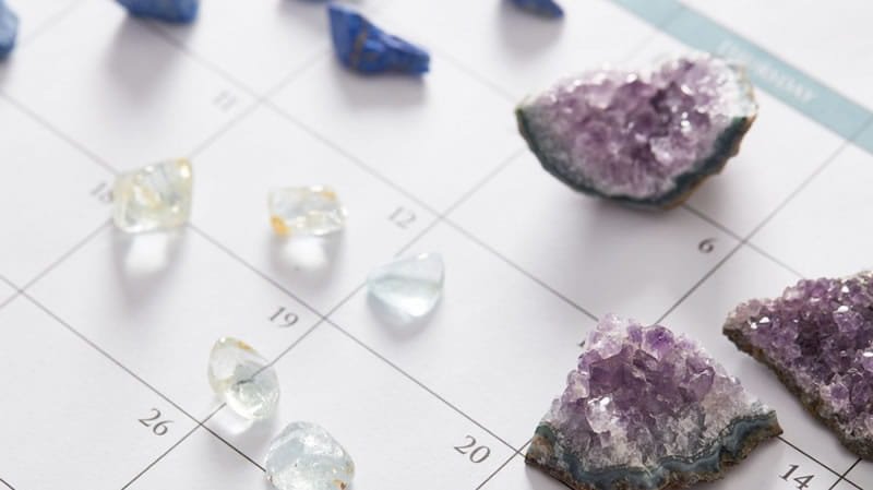 Birthstone Education